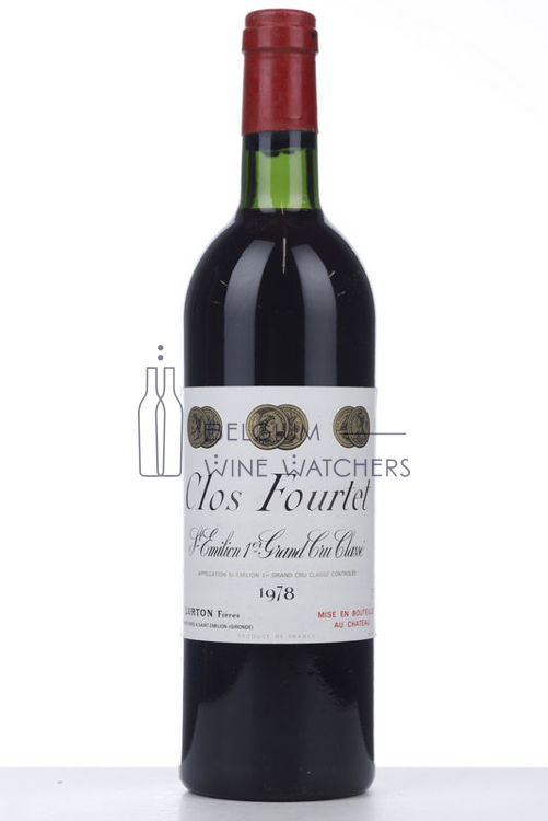 Picture of 1978 CLOS FOURTET
